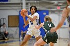 WBBall vs Plymouth  Wheaton College women's basketball vs Plymouth State. - Photo By: KEITH NORDSTROM : Wheaton, basketball